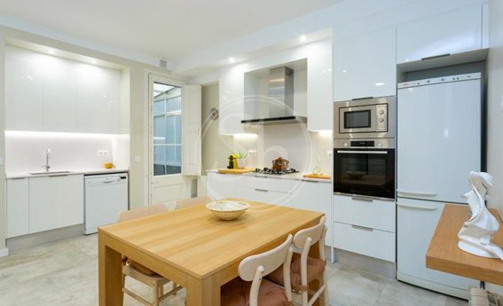 apartment from day apartment for rent for companies in Barcelona Sants